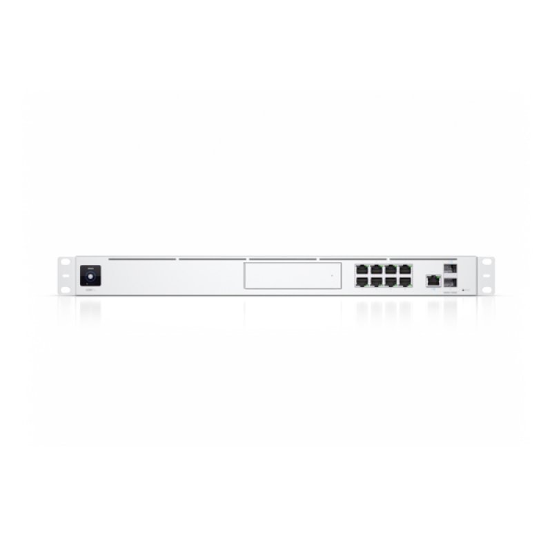 Ubiquiti UniFi Dream Machine Pro Géré Gigabit Ethernet (10/100/1000) Blanc