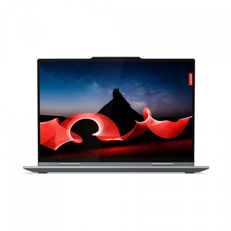 Lenovo ThinkPad X1 2-in-1 Intel Core Ultra 5 125U Hybrid (2-in-1) 35.6 cm (14&quot;) Touchscreen WUXGA 32 GB LPDDR5x-SDRAM 1