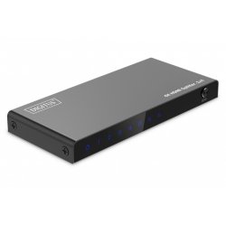 Digitus 4K HDMI Splitter 1 Input 4 Output