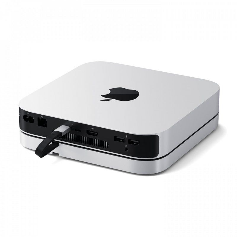 Satechi ST-GMMSHS laptop dock/port replicator Wired USB 3.2 Gen 2 (3.1 Gen 2) Type-C White