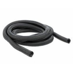 DeLOCK 18855 manchon de câble Noir