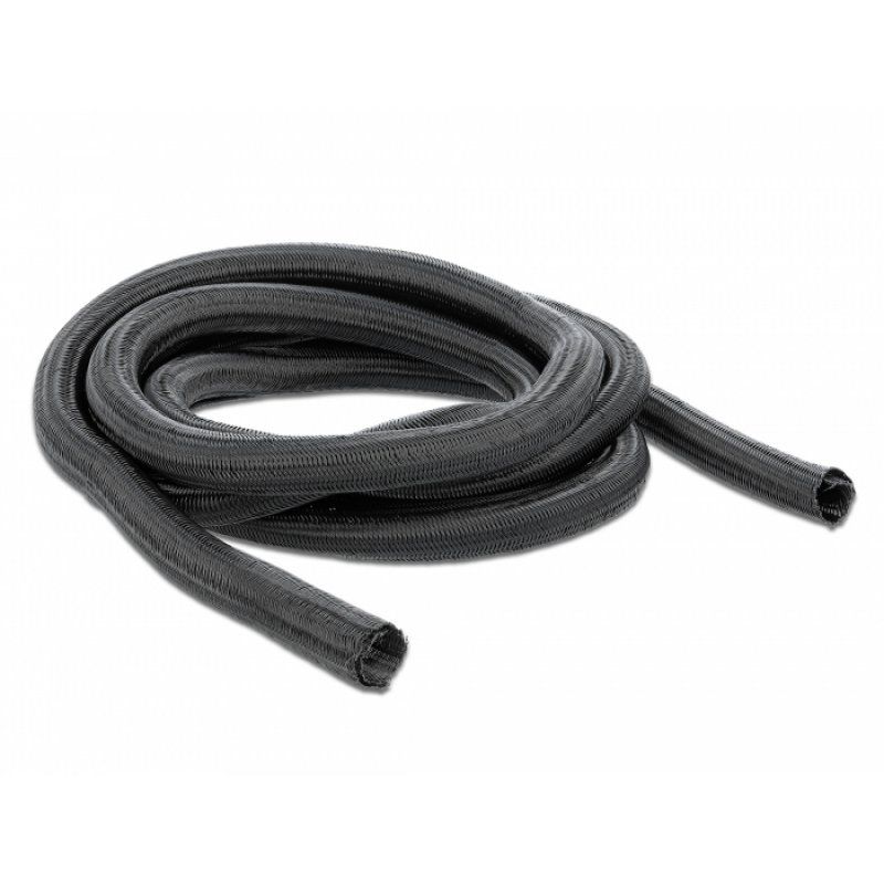 DeLOCK 18855 cable sleeve Black