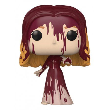 Carrie POP! Movies Vinyl figurine Carrie (Telekinesis) 9 cm