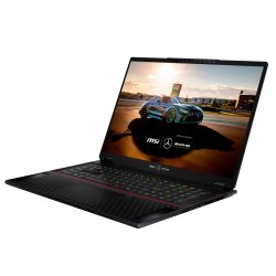 MSI Stealth 18 Mercedes-AMG Motorsport A1VHG-044 - 18" UHD miniLED 120Hz Display, Intel Core Ultra 9 185H, 32GB DDR5