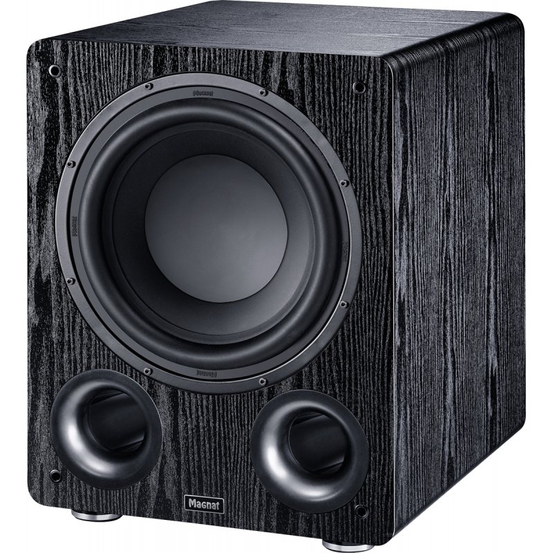 Magnat ALPHA RS12 Black Active subwoofer 120 W