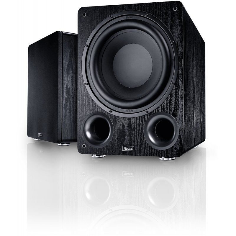 Magnat ALPHA RS12 Black Active subwoofer 120 W