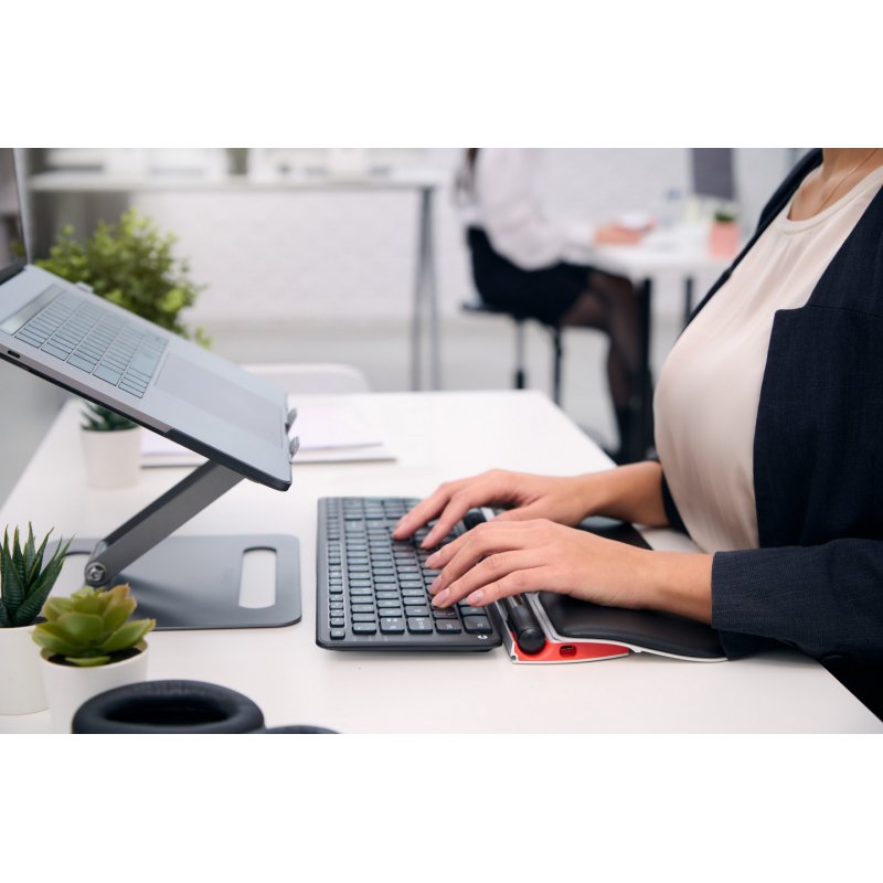 CONTOUR DESIGN Centred mouse RollerMouse Red Plus