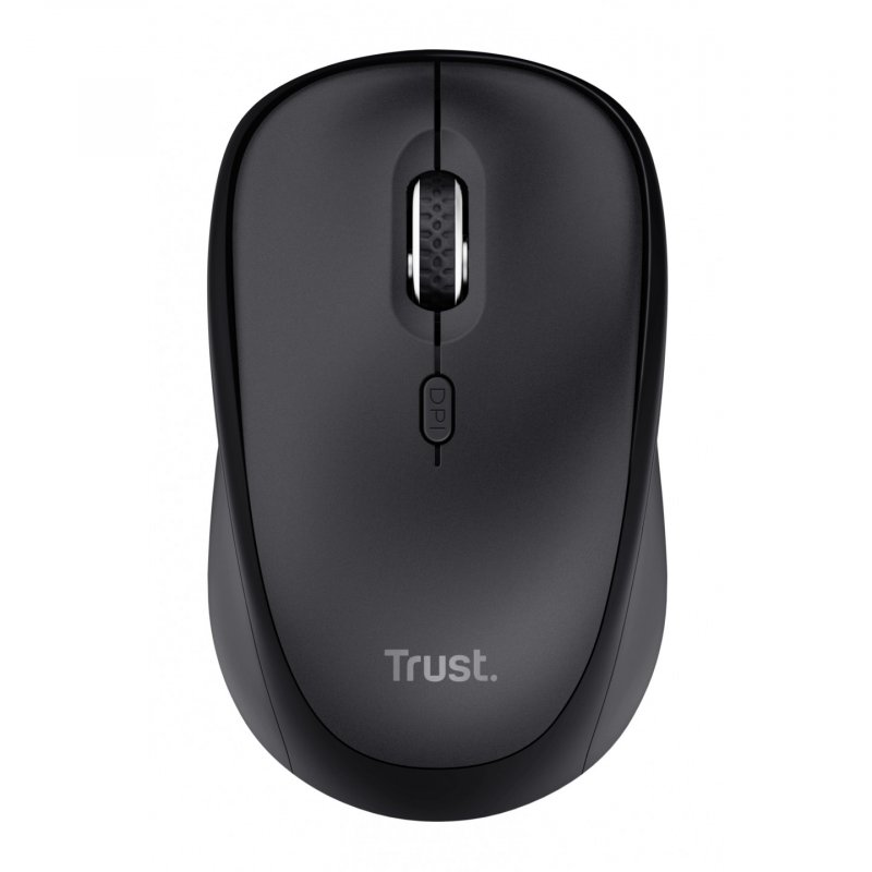 Trust Ody II Wireless Keyboard & Mouse Black DE