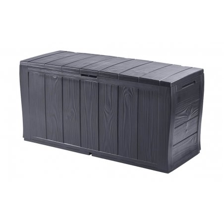 SHERWOOD STORAGE BOX 270 L KETER garden box