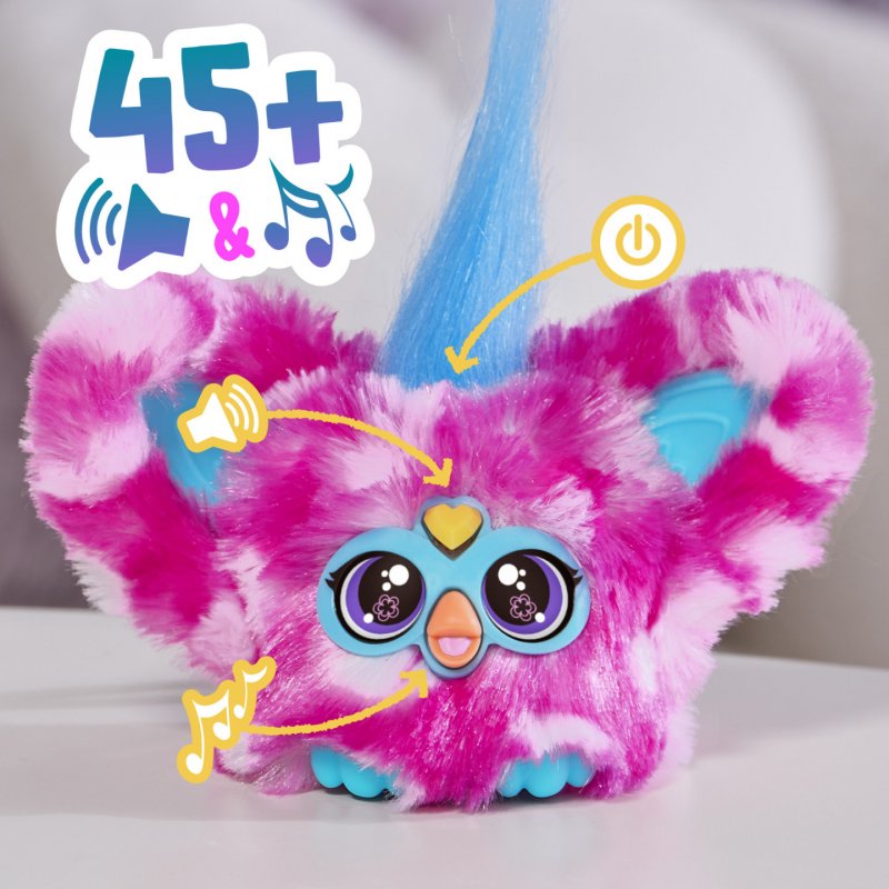 Furby Furblets Dah-Tee