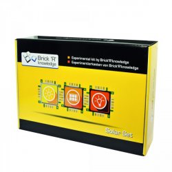 ALLNET 133574 accessoire pour carte de développent Ensemble solaire Noir