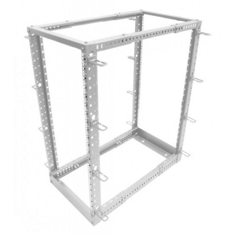 ALLNET ALL-SW4POST22GRAU étagère 22U Gris