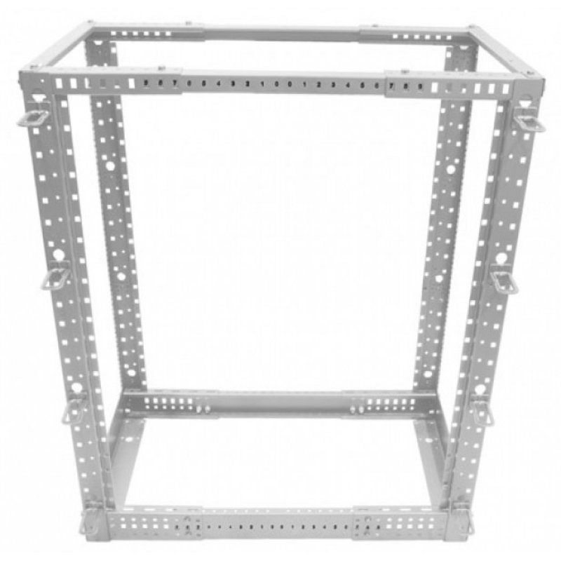 ALLNET ALL-SW4POST22GRAU rack cabinet 22U Grey