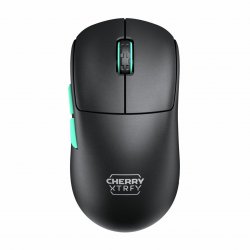 Cherry XTRFY M68 Wireless Gaming Mouse black