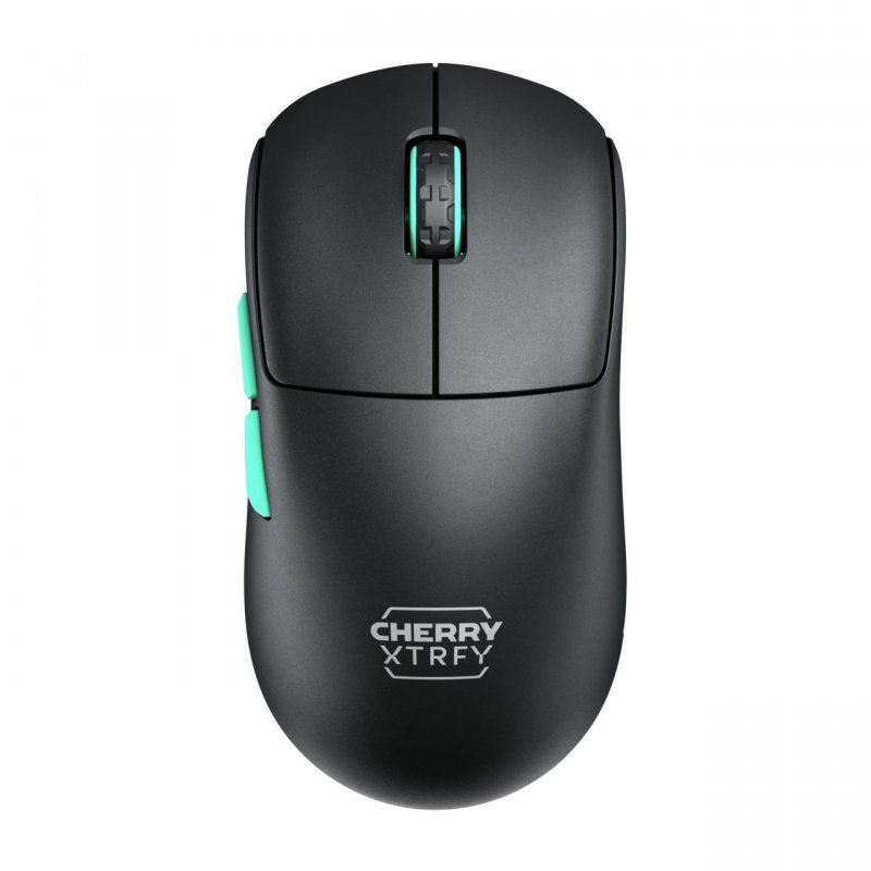 Cherry XTRFY M68 Wireless Gaming Mouse black