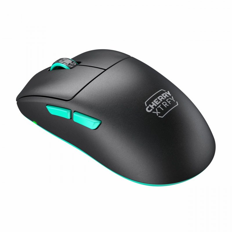 Cherry XTRFY M68 Wireless Gaming Mouse black