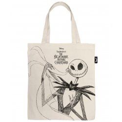 L'ETRANGE NOEL de Mr JACK - Tote Bag - 41x37cm
