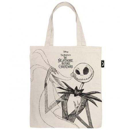 L'ETRANGE NOEL de Mr JACK - Tote Bag - 41x37cm