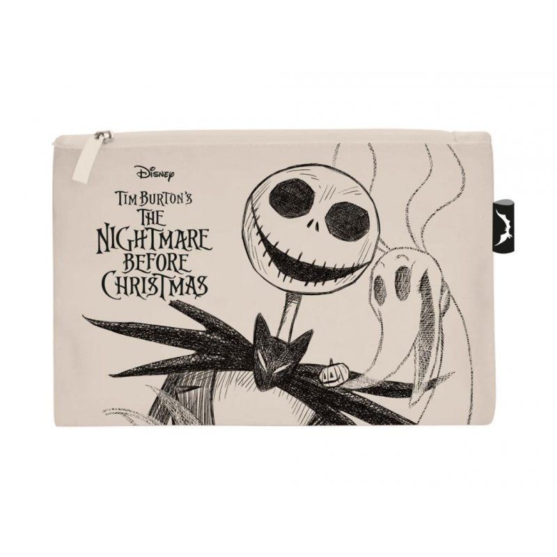 L'ETRANGE NOEL de Mr JACK - Pochette Plate