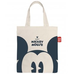 MICKEY MOUSE - Tote Bag - 41x37cm