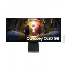 ODYSSEY OLED G8 - G85SD 34'' 175Hz - SMA