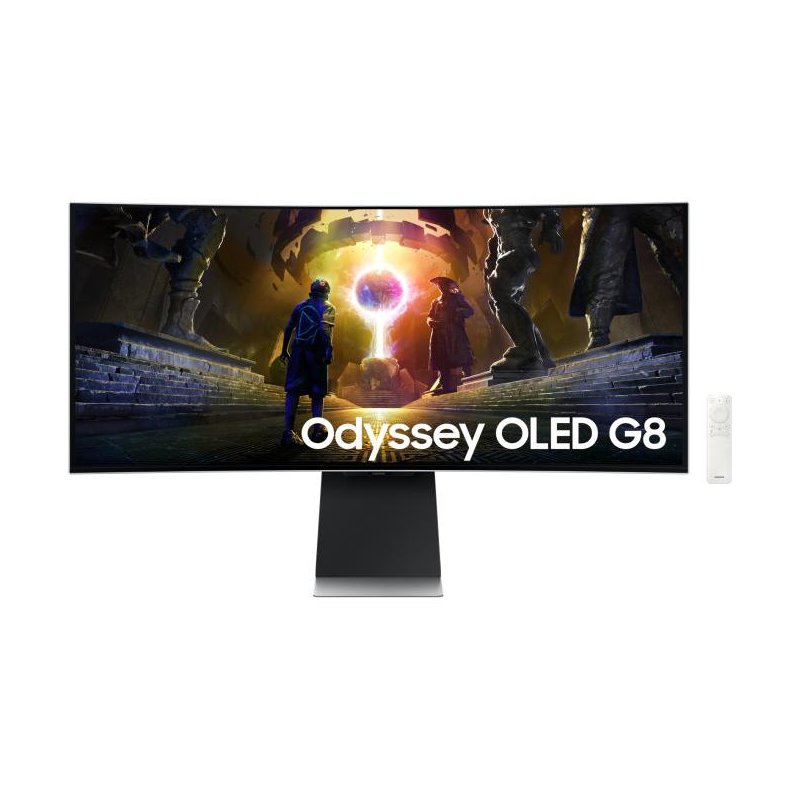 ODYSSEY OLED G8 - G85SD 34'' 175Hz - SMA