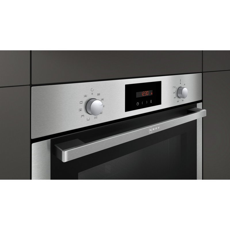 Neff BX48P set d'appareils de cuisine Plaque avec zone à induction Four électrique