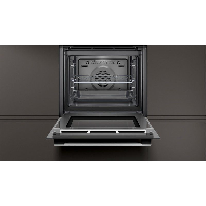 Neff BX48P cooking appliance set Zone induction hob Electric