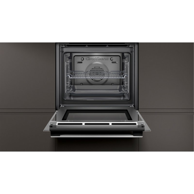 Neff BX48P set d'appareils de cuisine Plaque avec zone à induction Four électrique