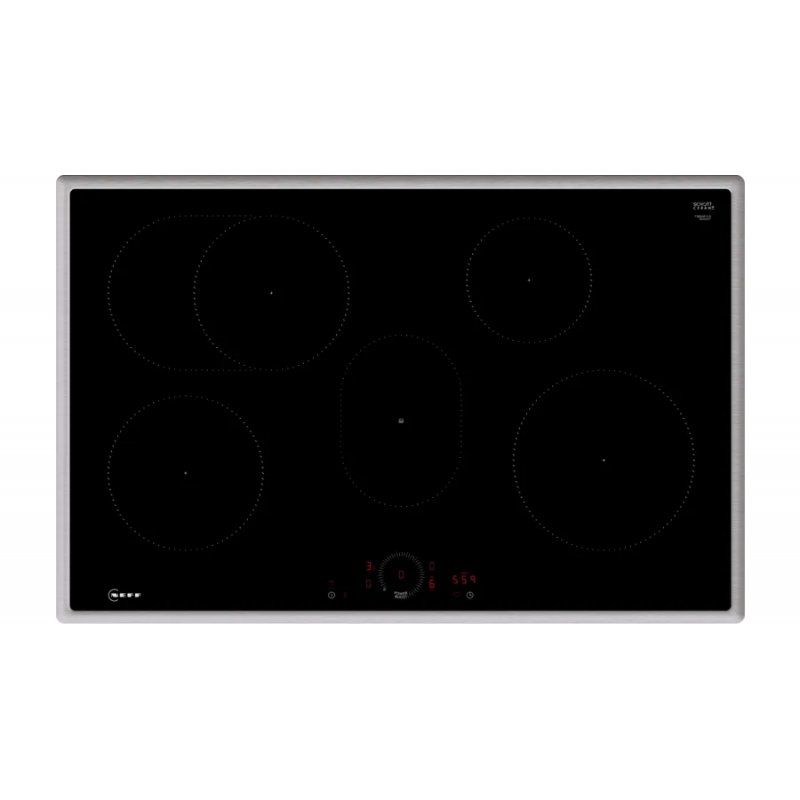 Neff BX38IB cooking appliance set Zone induction hob Electric