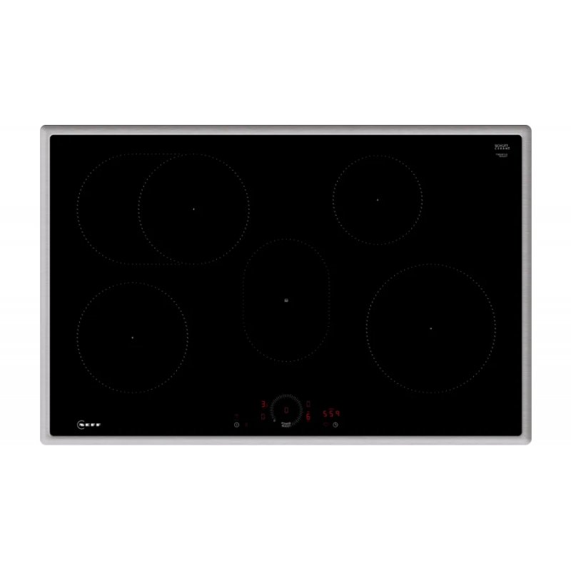 Neff BX18IB set d'appareils de cuisine Plaque avec zone à induction Four électrique