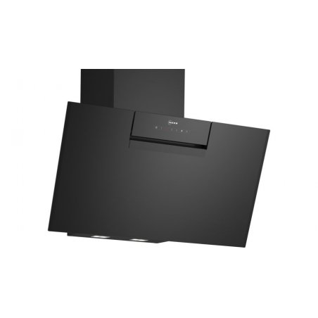 Neff D85IFN1S0 cooker hood Wall-mounted Black 687 m³/h A 