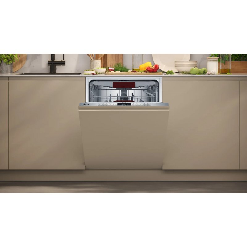 Neff N 50 Fully built-in 14 place settings B