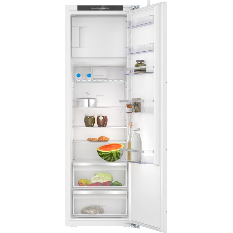 Neff KI2822FE0 fridge-freezer Built-in 280 L E White