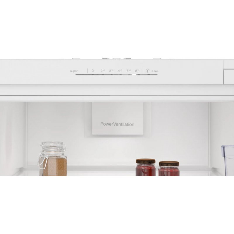 Neff KI1811SE0 fridge Built-in 310 L E White