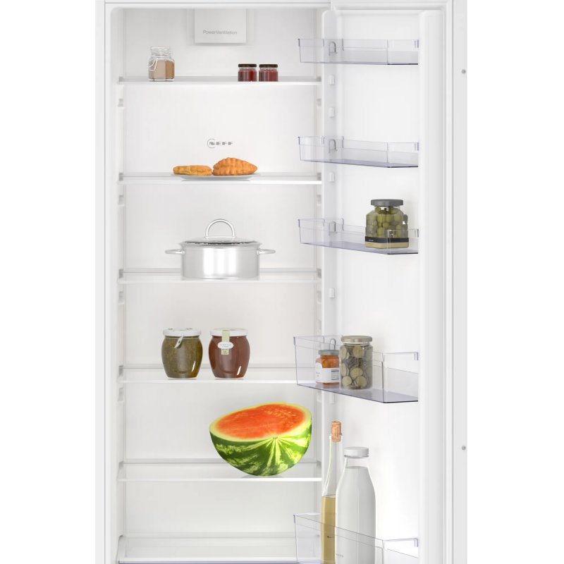 Neff KI1811SE0 fridge Built-in 310 L E White