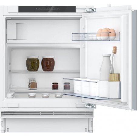 Neff KU2222FD0 frigo combine Sous comptoir 110 L D Blanc
