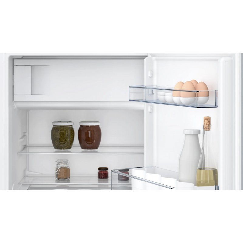 Neff KU2222FD0 frigo combine Sous comptoir 110 L D Blanc