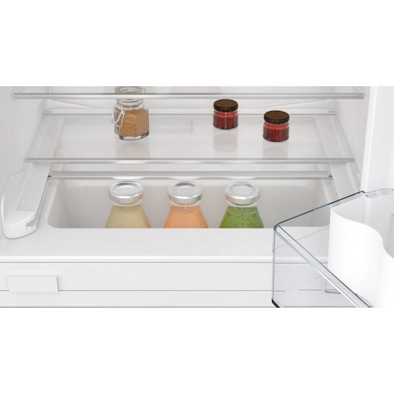 Neff KU2222FD0 frigo combine Sous comptoir 110 L D Blanc