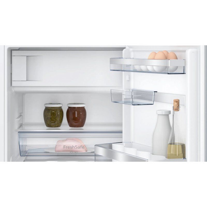 Neff KU2223DD0 frigo combine Sous comptoir 110 L D Blanc