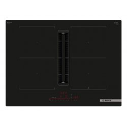 Bosch Induktionskochfeld m. Dunstabzug PVQ711H26E Serie 6 B