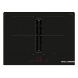 Bosch Serie 6 PVQ711H26E plaque Noir Intégré 71 cm Plaque avec zone à induction 4 zone(s)