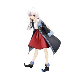 Wandering Witch: The Journey of Elaina statuette PVC Trio-Try-iT Elaina 20 cm