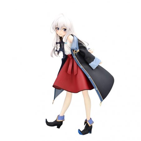 Wandering Witch: The Journey of Elaina statuette PVC Trio-Try-iT Elaina 20 cm