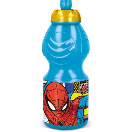 Stor - Sports Water Bottle - Spiderman (088808719-74732 )
