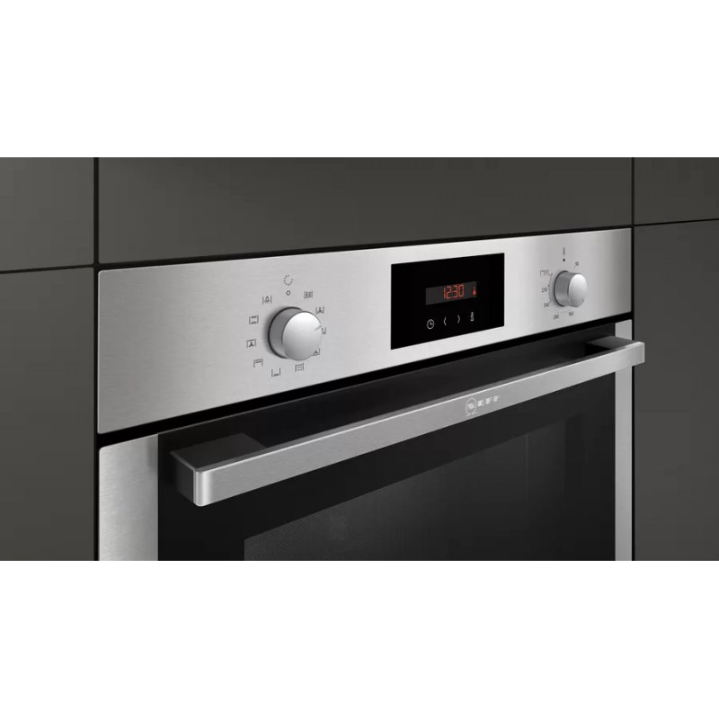 Neff BX46PI set d'appareils de cuisine Plaque avec zone à induction Four électrique