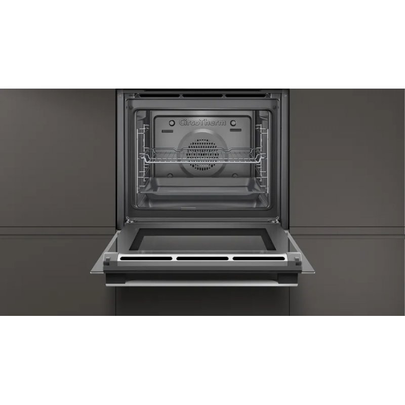 Neff BX46PI set d'appareils de cuisine Plaque avec zone à induction Four électrique