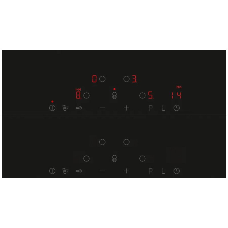 Neff BX38B set d'appareils de cuisine Plaque avec zone à induction Four électrique