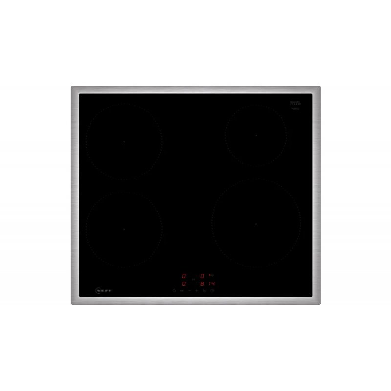 Neff BX16IB set d'appareils de cuisine Plaque avec zone à induction Four électrique