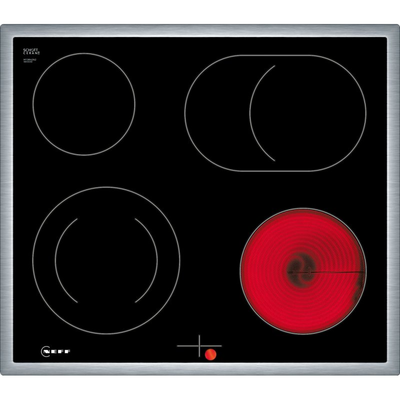 Neff E2CCG6AK0 M16SRF0L0 set d'appareils de cuisine Céramique Four électrique